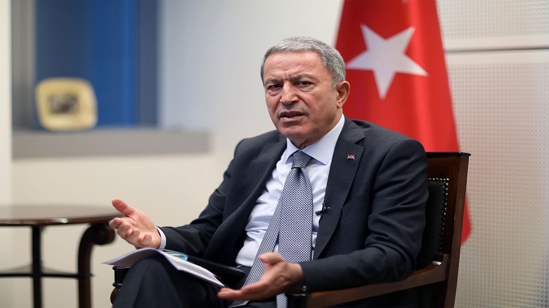 Hulusi Akar’dan saldırıya dair ilk açıklama